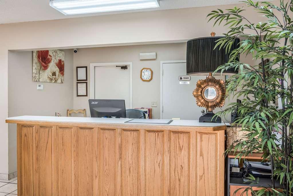 Rodeway Inn Gurdon Interior foto