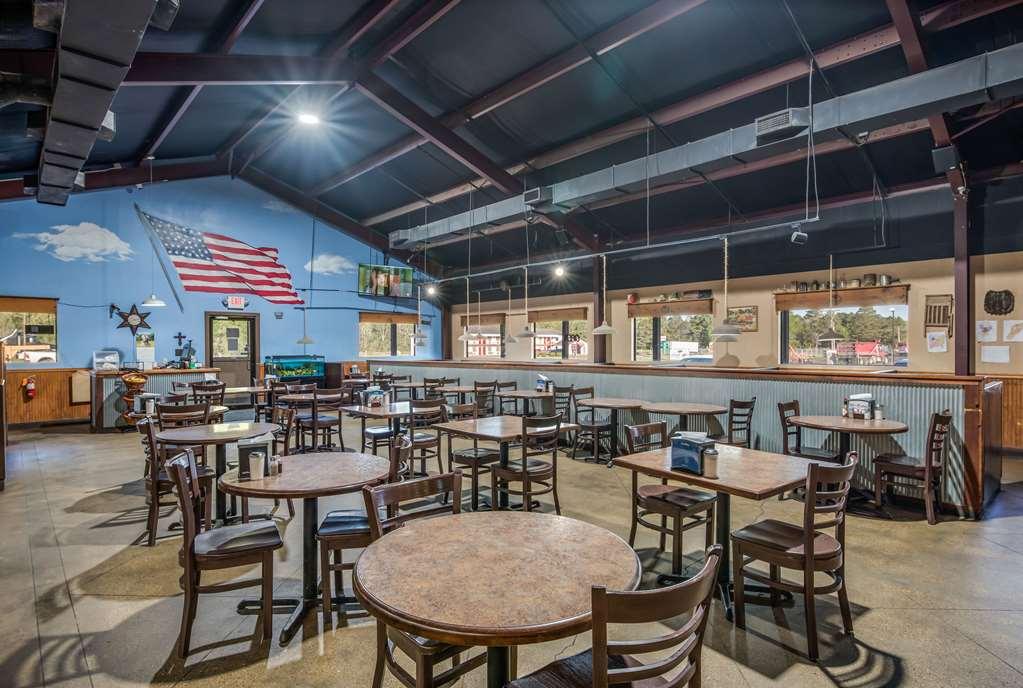 Rodeway Inn Gurdon Restaurante foto